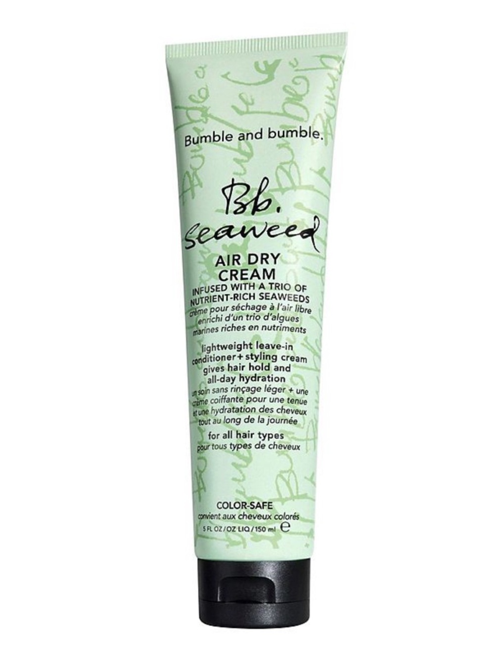 Bumble and Bumble Seaweed Air Dry Cream 5oz BRAND NEW/SEALED
